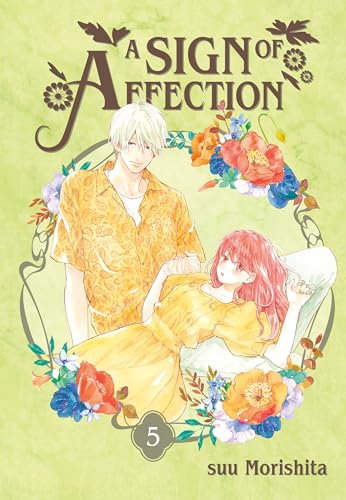 A Sign of Affection 5 von Kodansha Comics